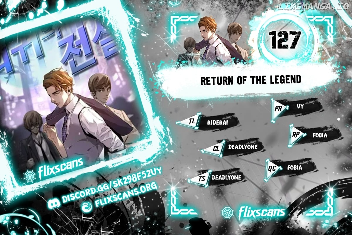 The Legendary Return Chapter 127 - page 2