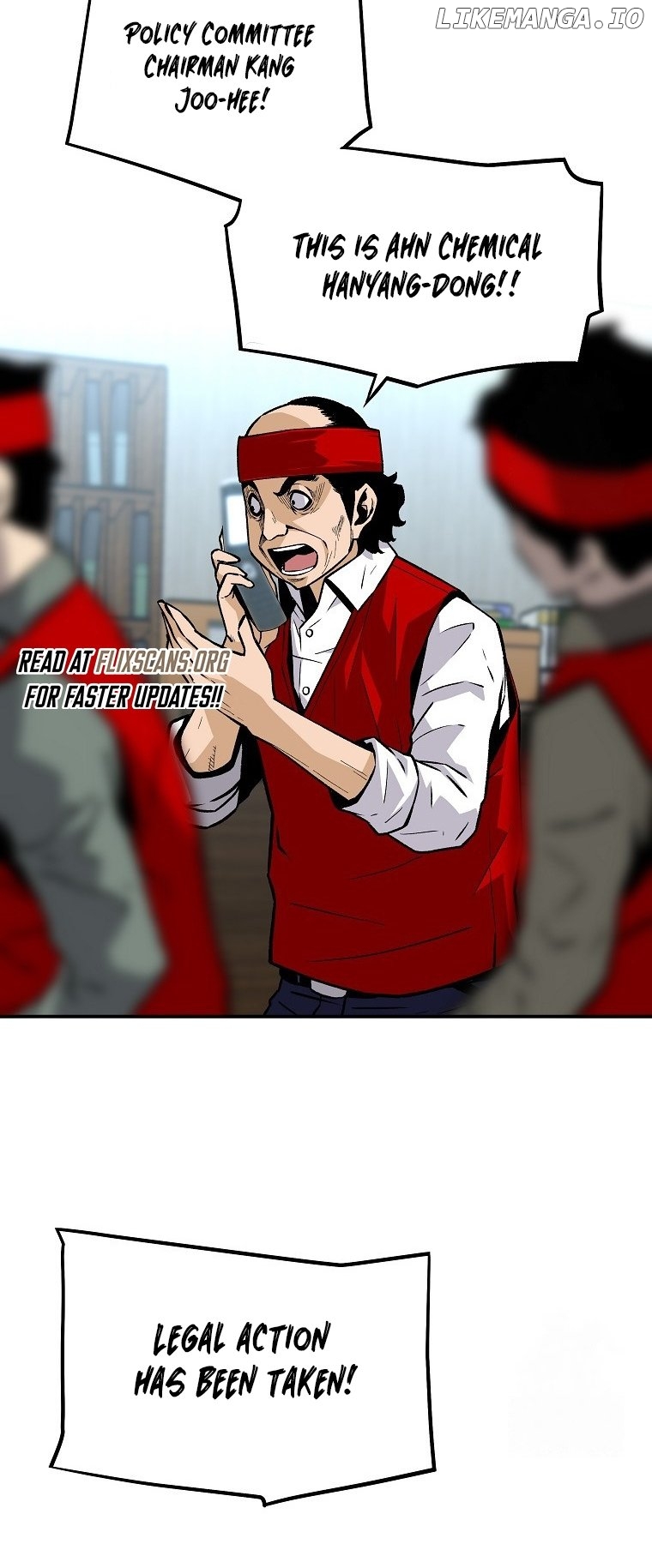 The Legendary Return Chapter 127 - page 29