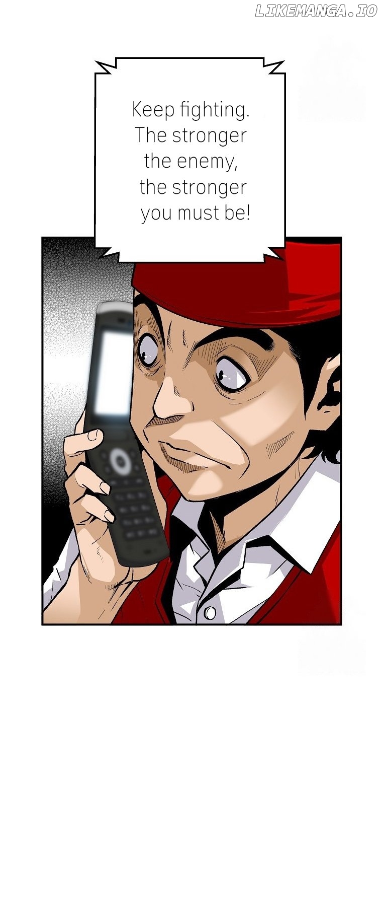 The Legendary Return Chapter 127 - page 31