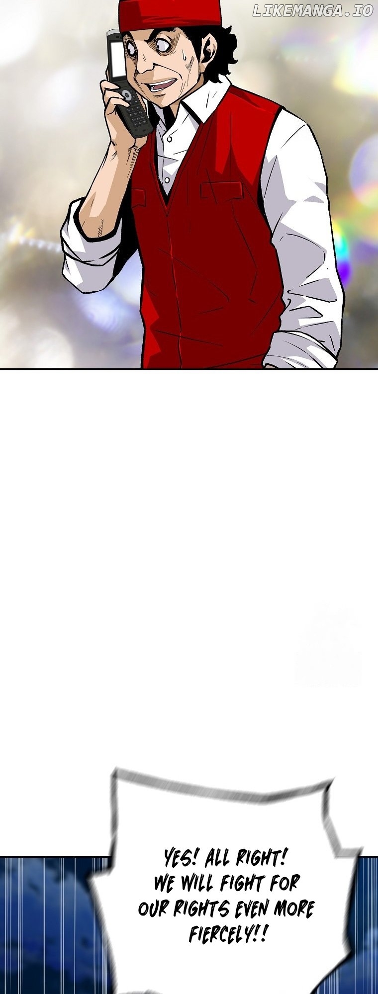 The Legendary Return Chapter 127 - page 35