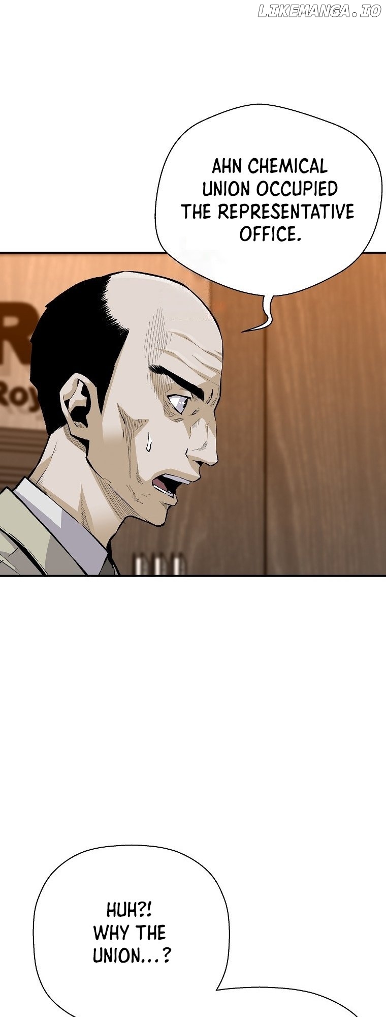 The Legendary Return Chapter 127 - page 3