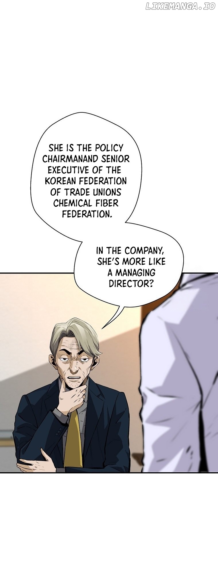 The Legendary Return Chapter 127 - page 39
