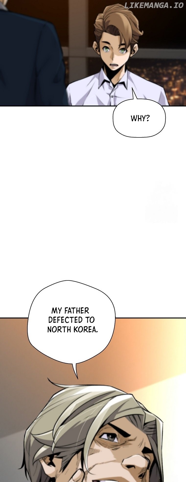 The Legendary Return Chapter 127 - page 43