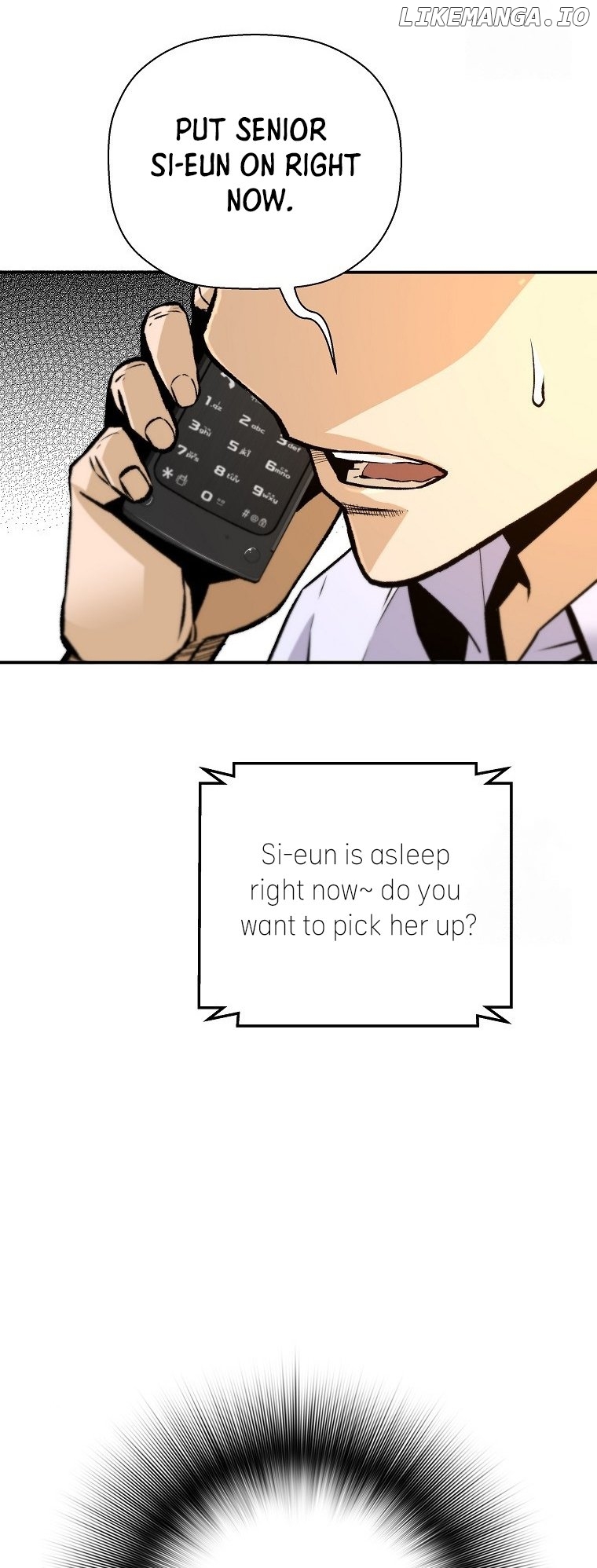 The Legendary Return Chapter 127 - page 64