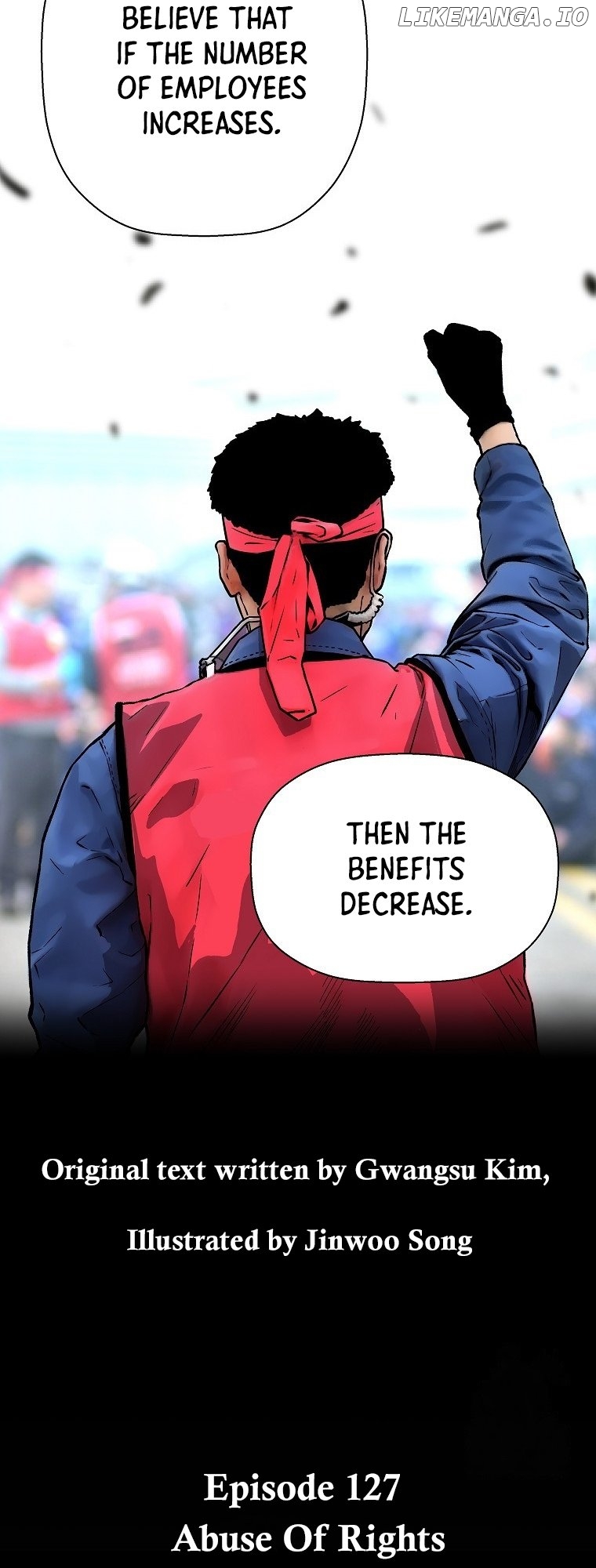 The Legendary Return Chapter 127 - page 7