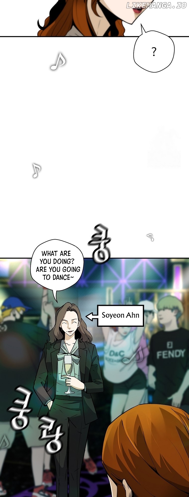 The Legendary Return Chapter 128 - page 10