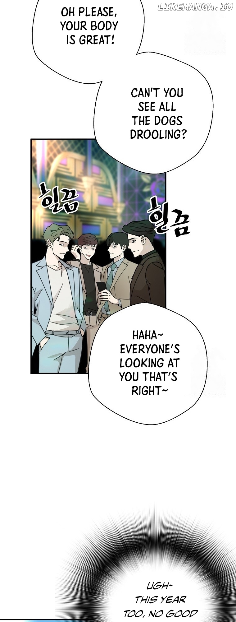 The Legendary Return Chapter 128 - page 13