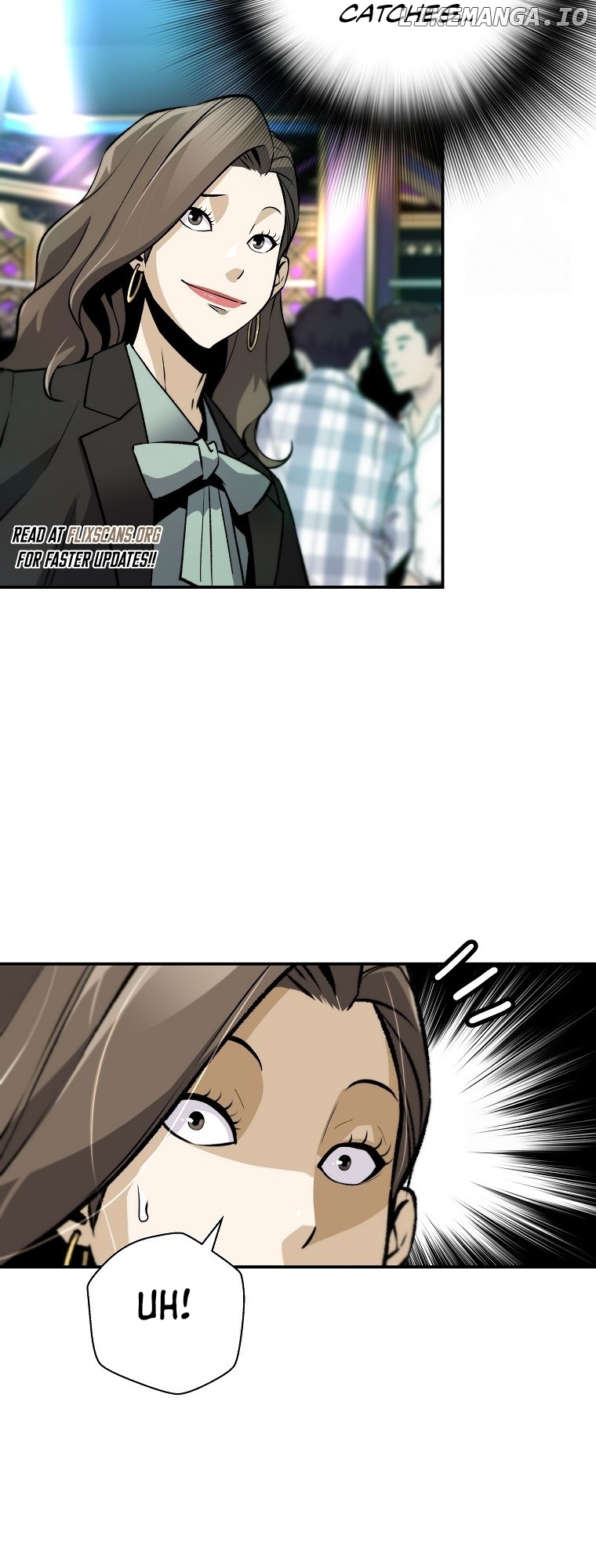The Legendary Return Chapter 128 - page 14