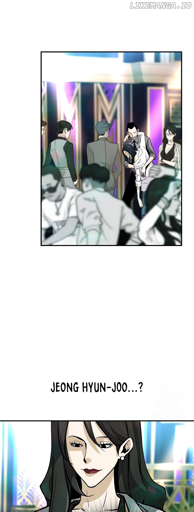 The Legendary Return Chapter 128 - page 15