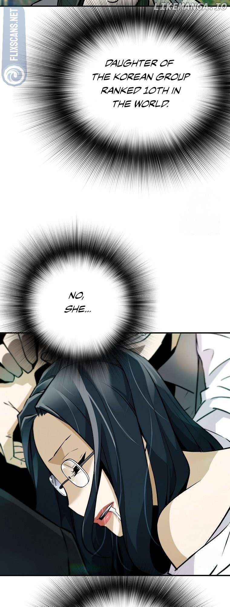 The Legendary Return Chapter 128 - page 16