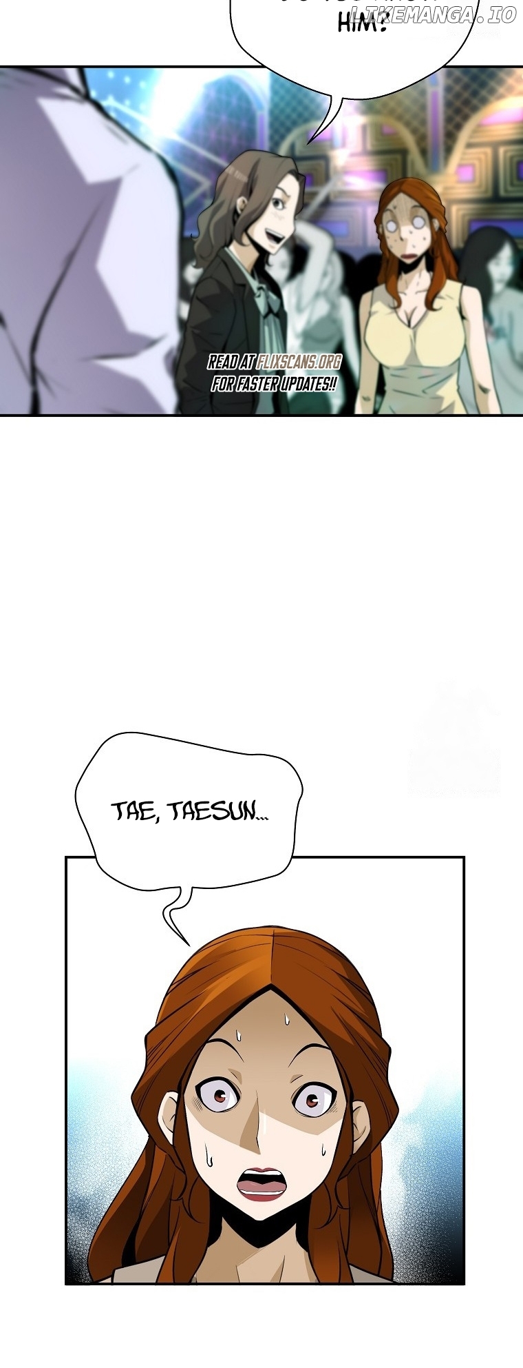 The Legendary Return Chapter 128 - page 28