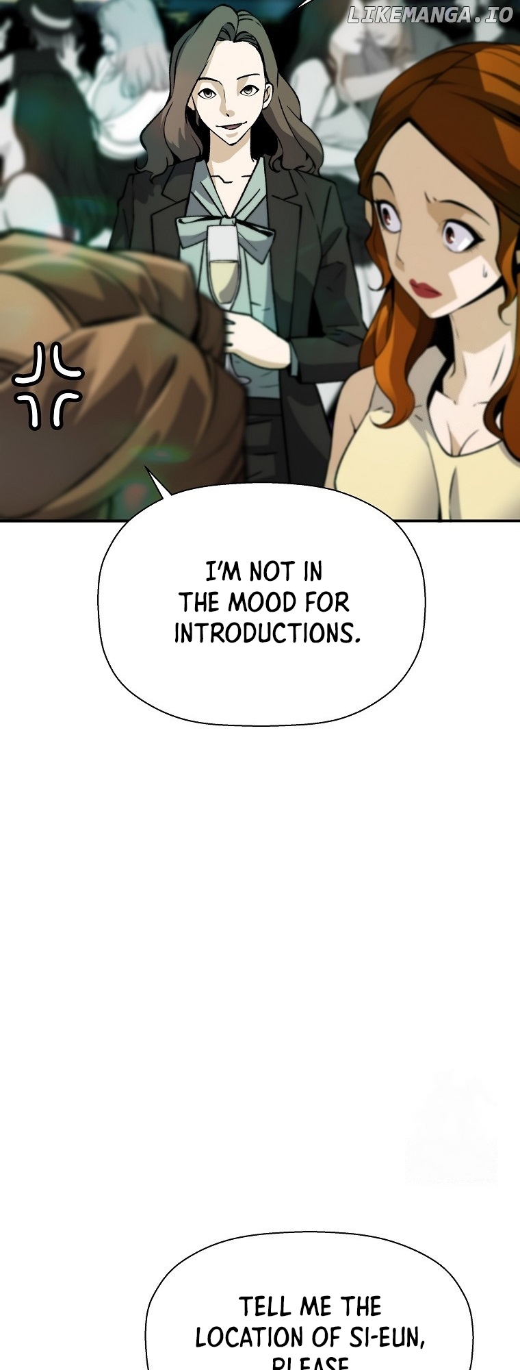 The Legendary Return Chapter 128 - page 36
