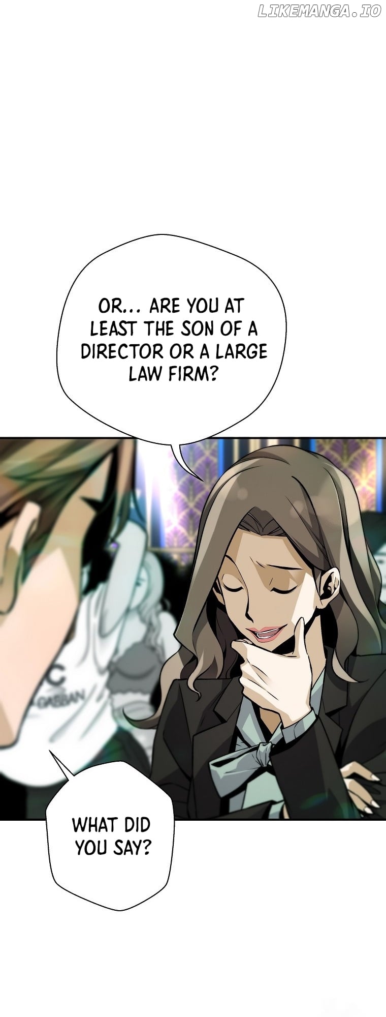 The Legendary Return Chapter 128 - page 38