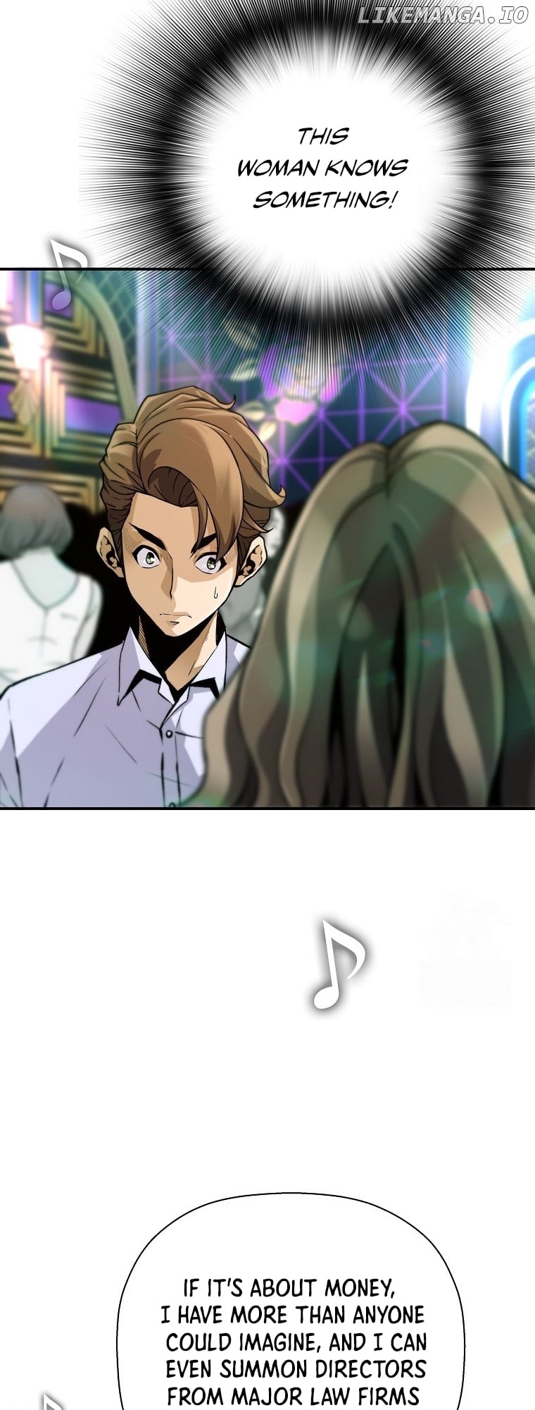 The Legendary Return Chapter 128 - page 40