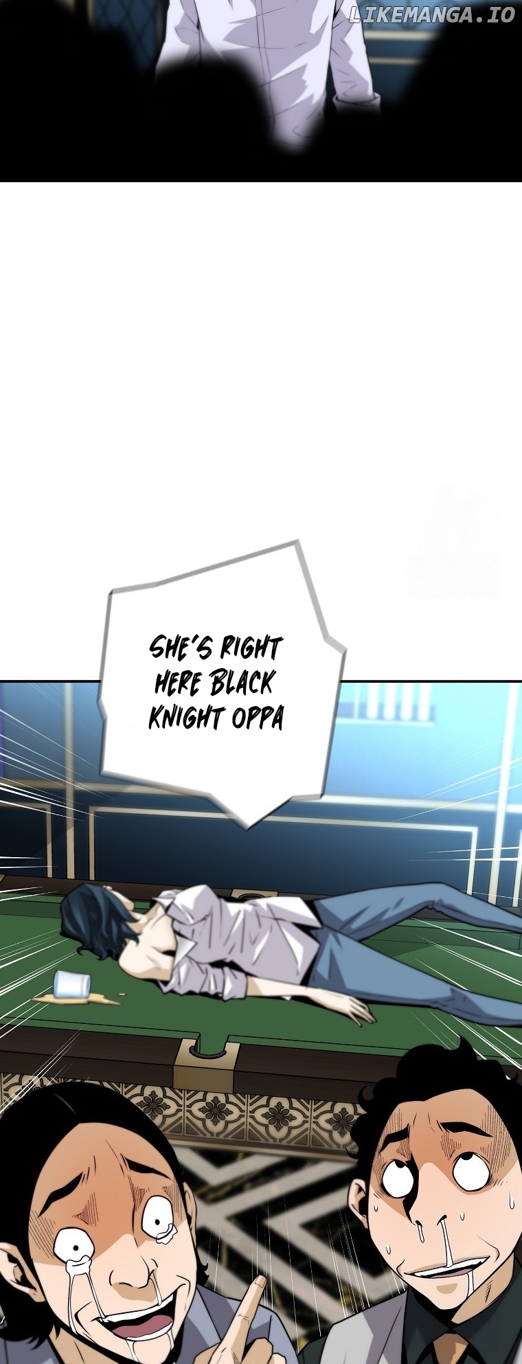 The Legendary Return Chapter 128 - page 48