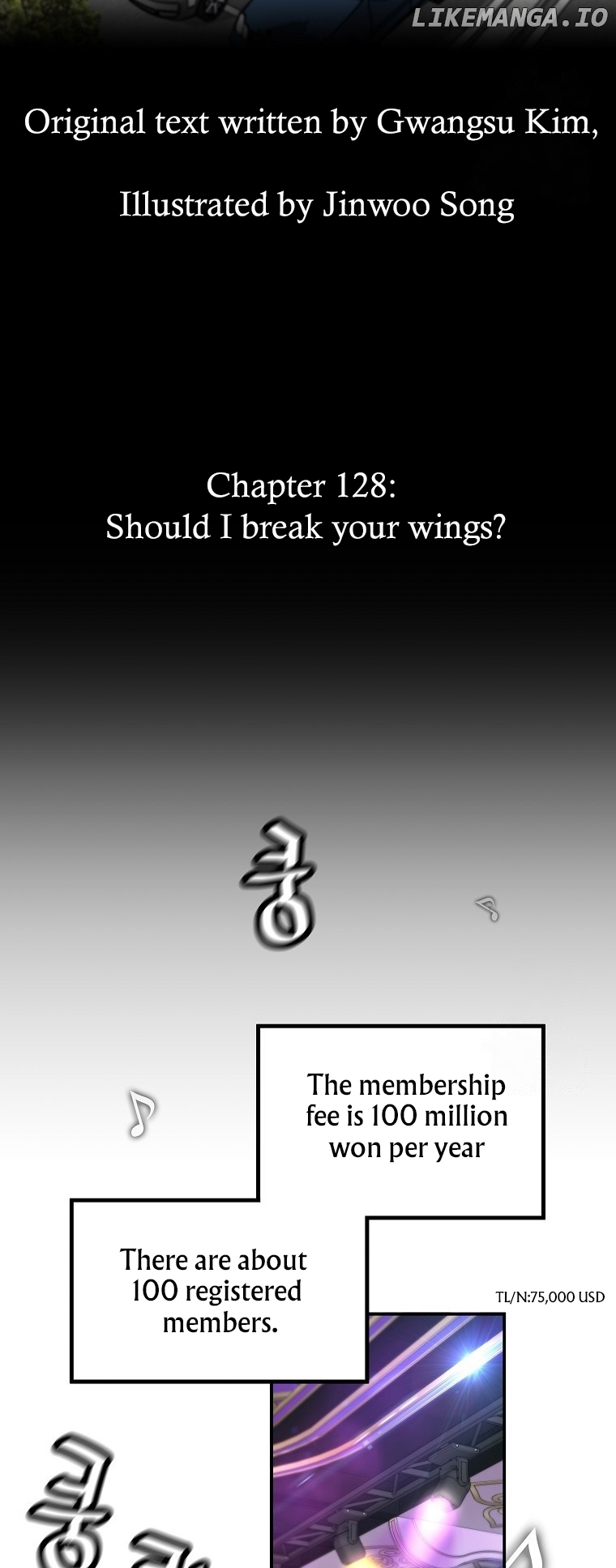 The Legendary Return Chapter 128 - page 4