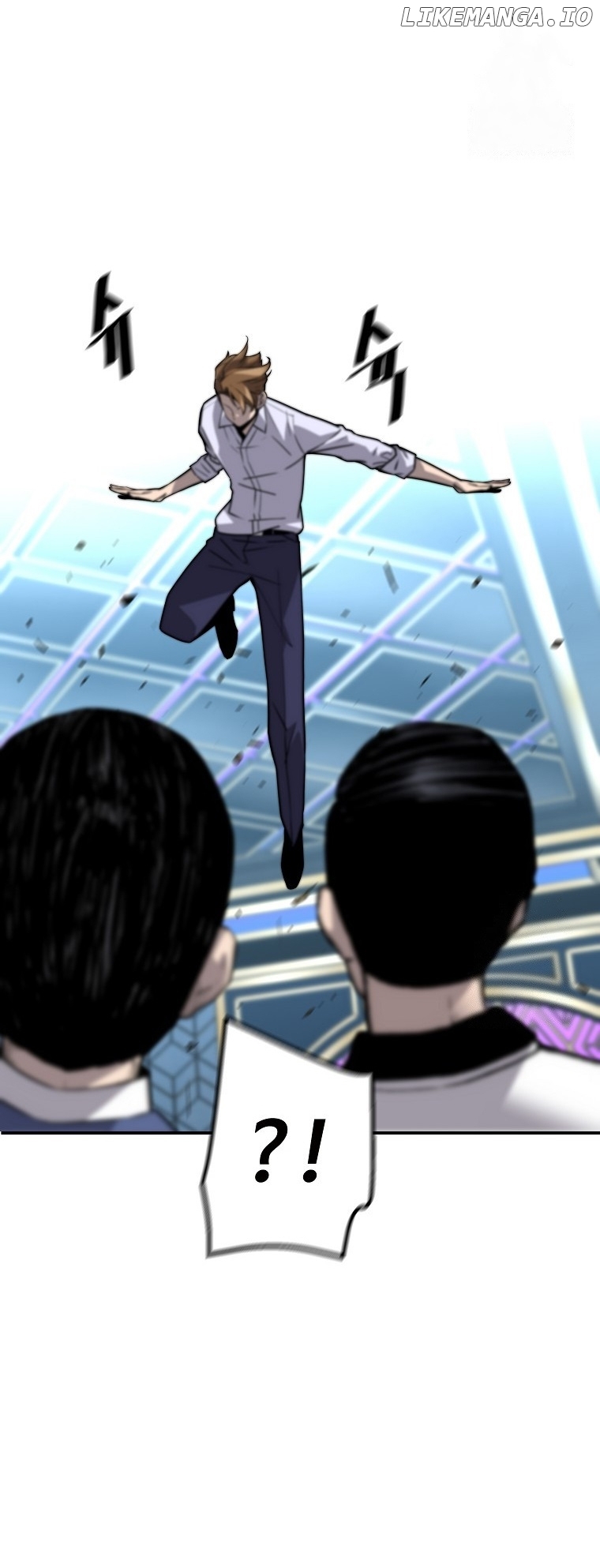 The Legendary Return Chapter 128 - page 50