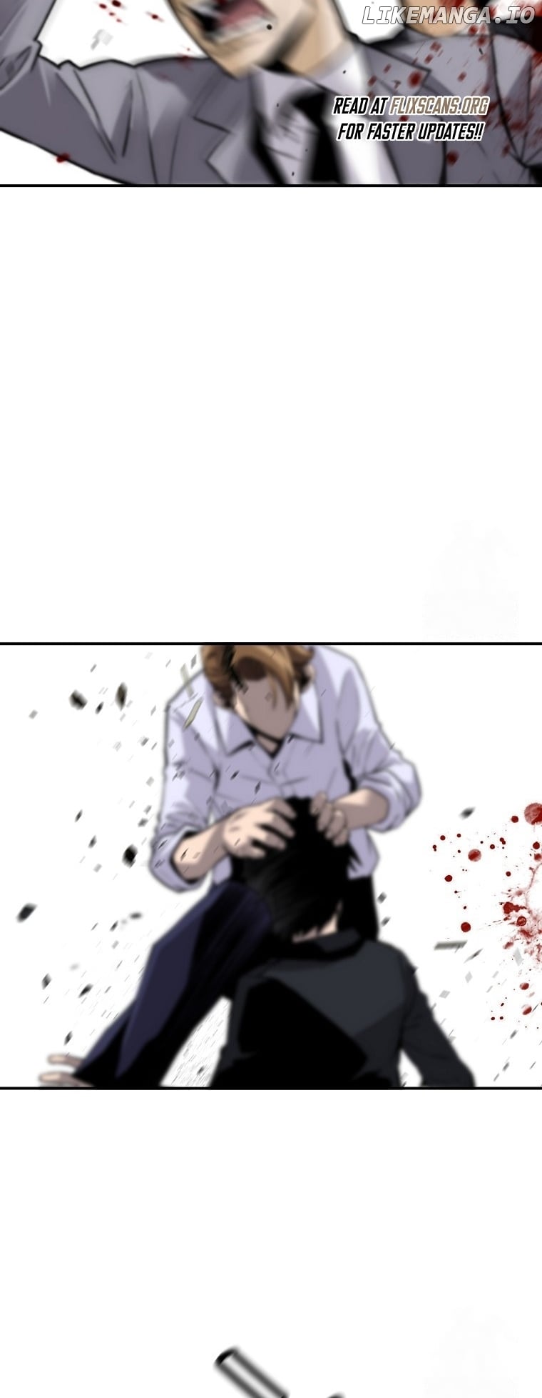 The Legendary Return Chapter 128 - page 53