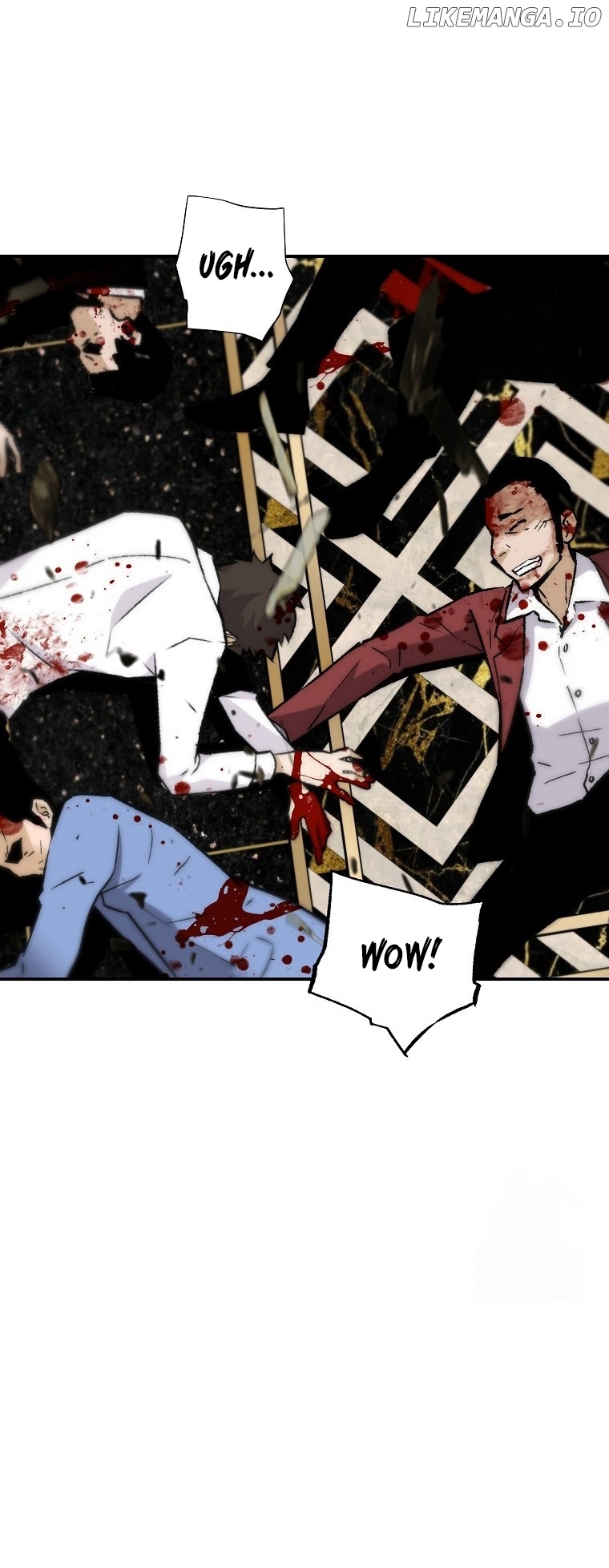 The Legendary Return Chapter 128 - page 56