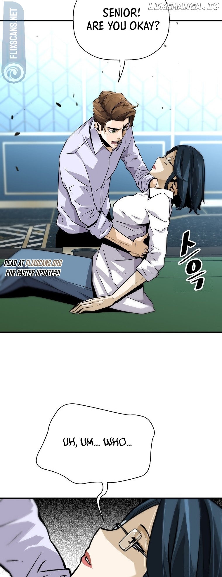 The Legendary Return Chapter 128 - page 58