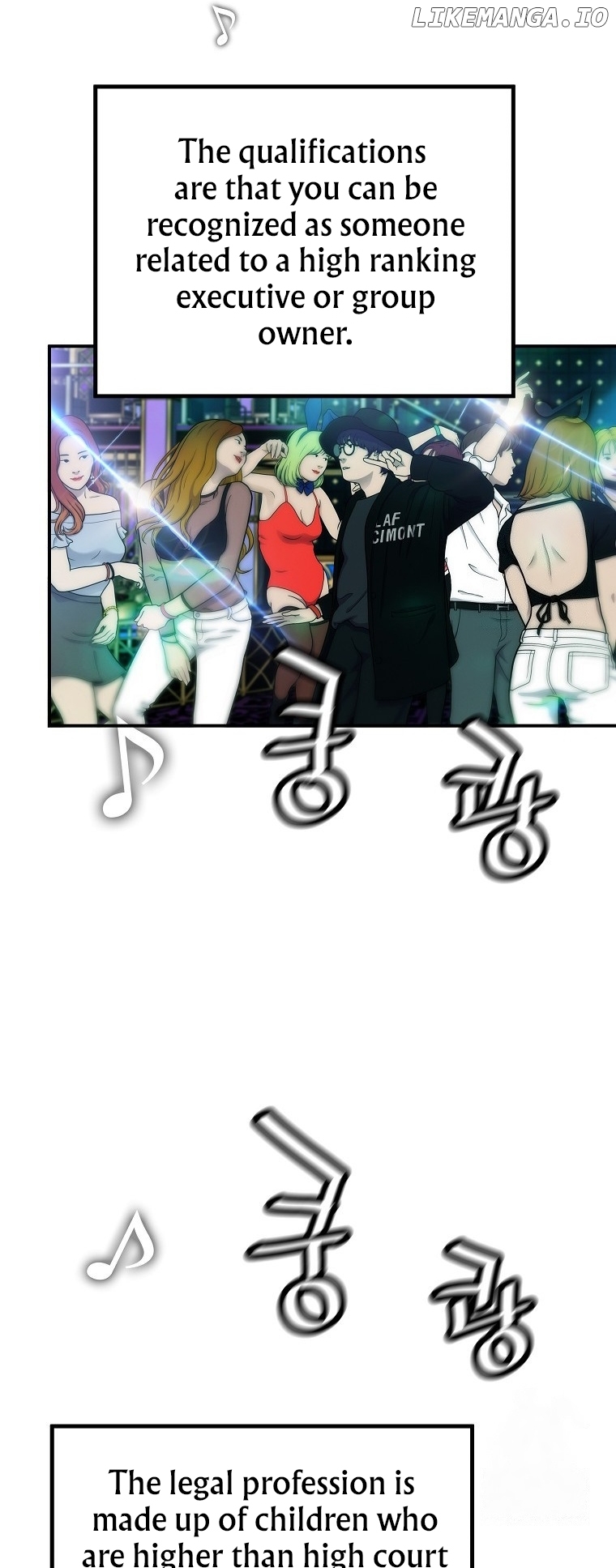 The Legendary Return Chapter 128 - page 6
