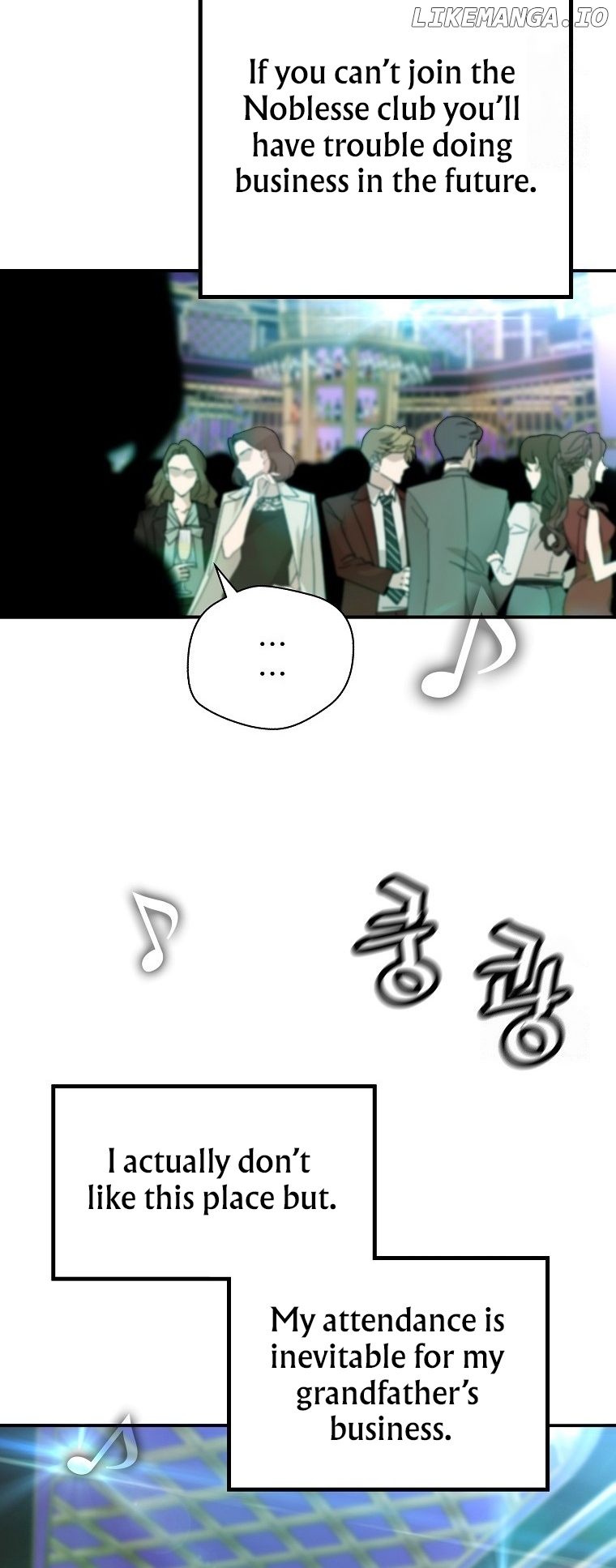 The Legendary Return Chapter 128 - page 8