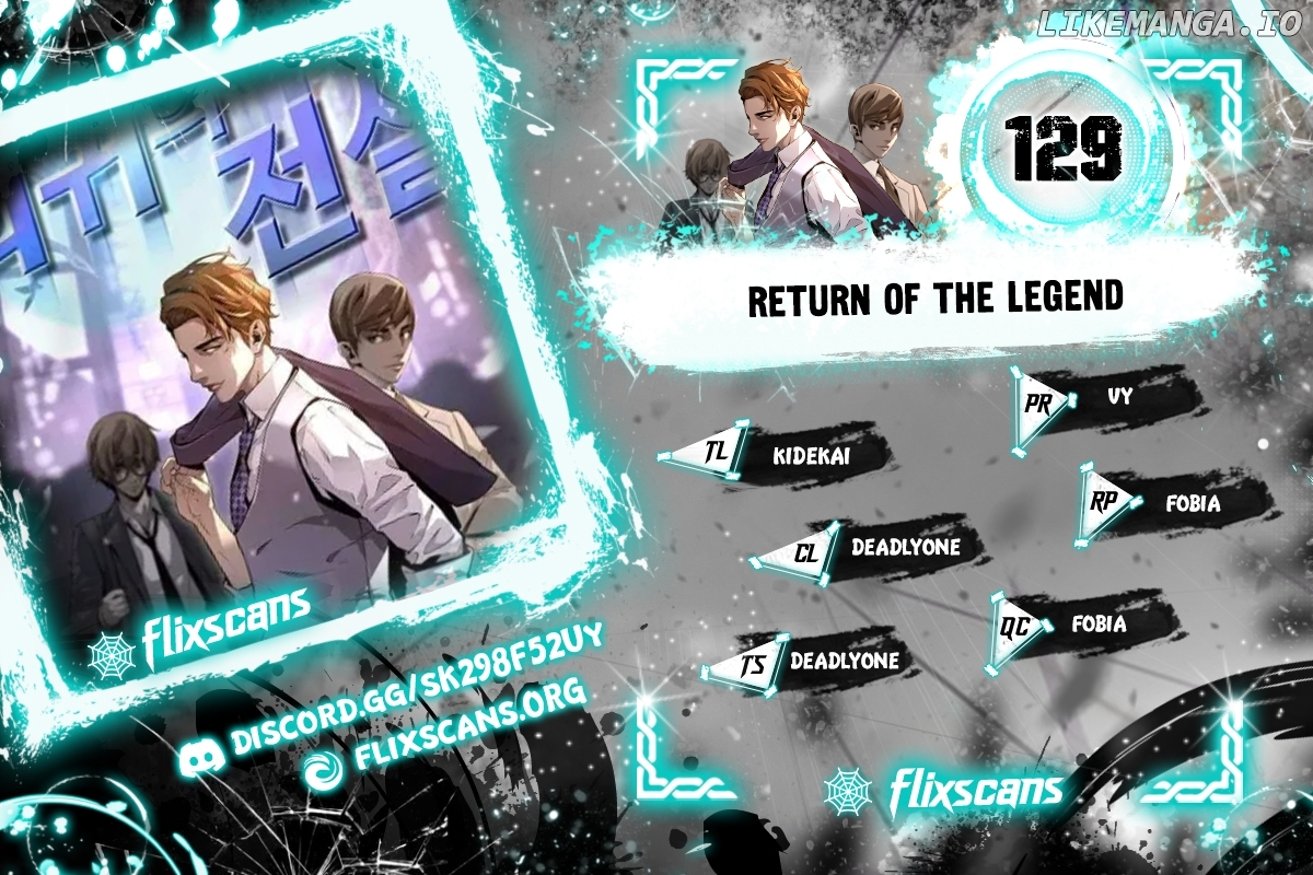 The Legendary Return Chapter 129 - page 2
