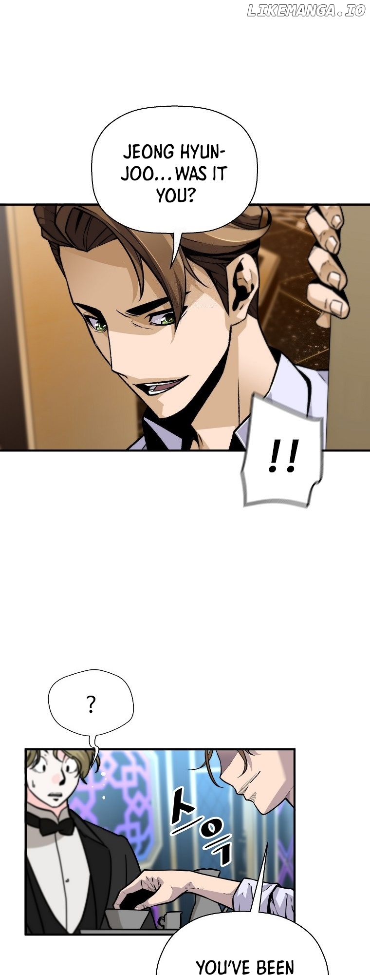 The Legendary Return Chapter 129 - page 3