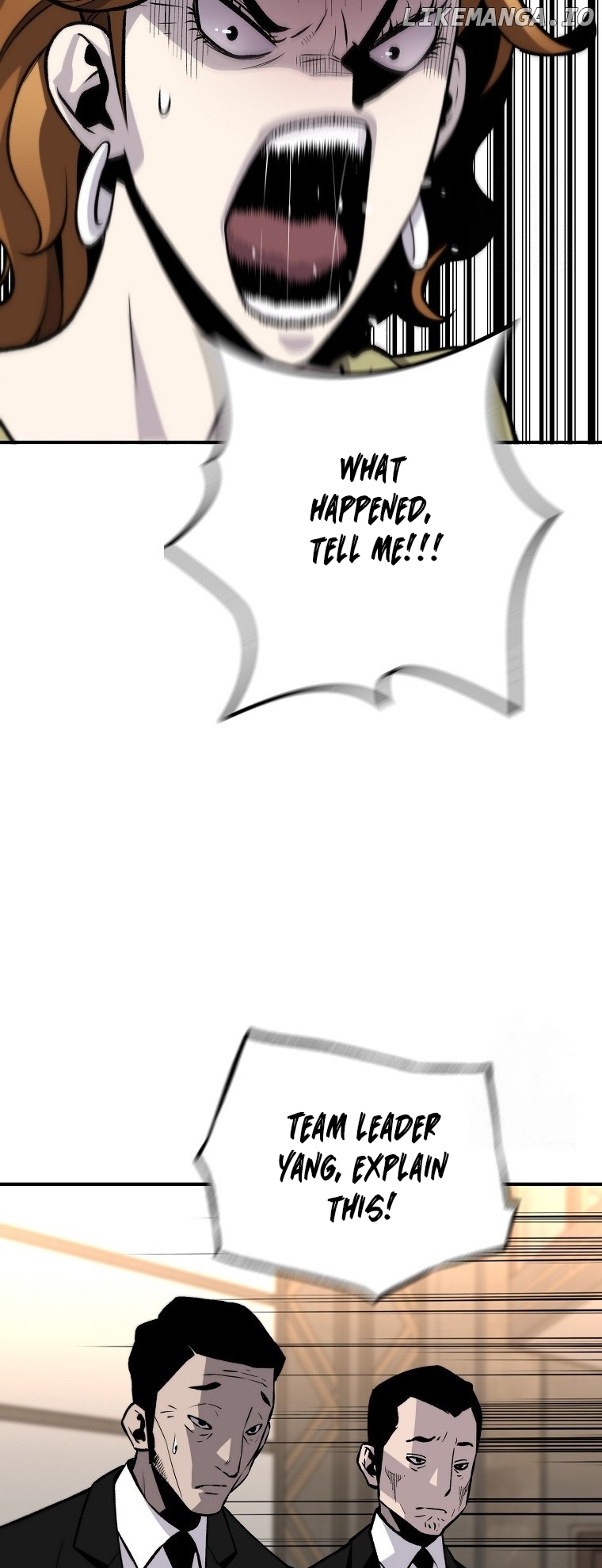 The Legendary Return Chapter 129 - page 47