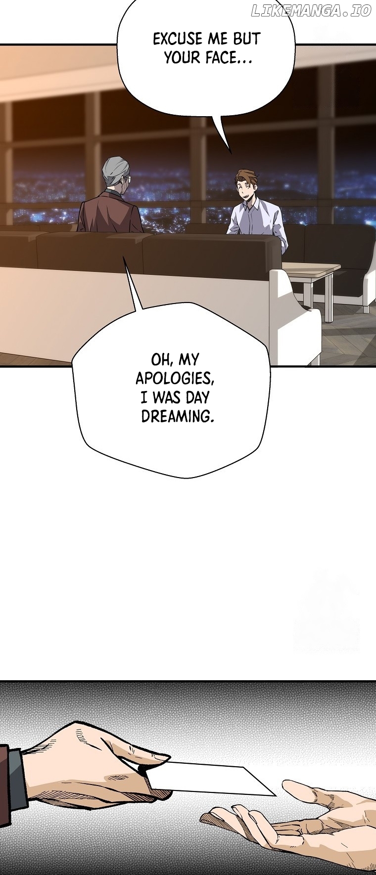 The Legendary Return Chapter 129 - page 64