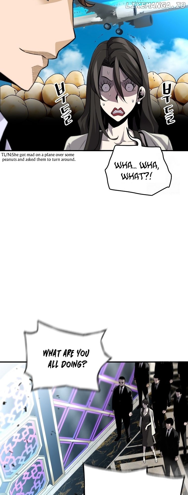 The Legendary Return Chapter 129 - page 7