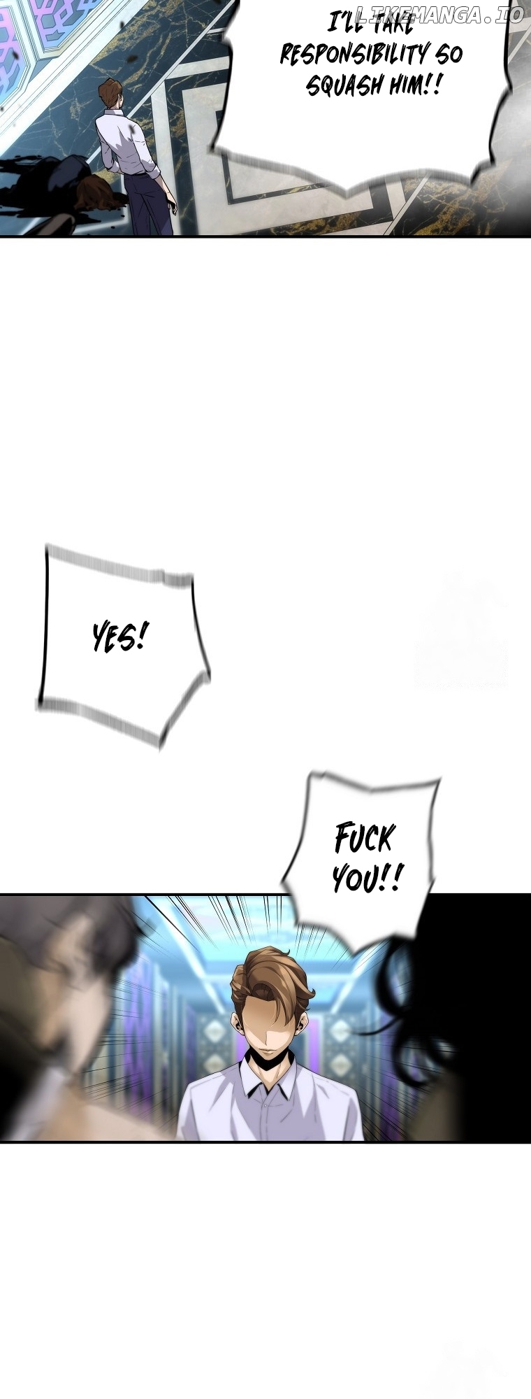 The Legendary Return Chapter 129 - page 8