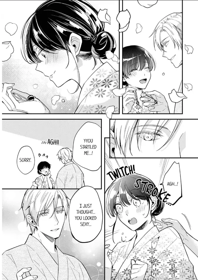 Marriage of Lust: Savage Sex With an Unparalleled Husband Chapter 9 - page 11