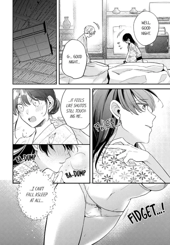 Marriage of Lust: Savage Sex With an Unparalleled Husband Chapter 9 - page 14