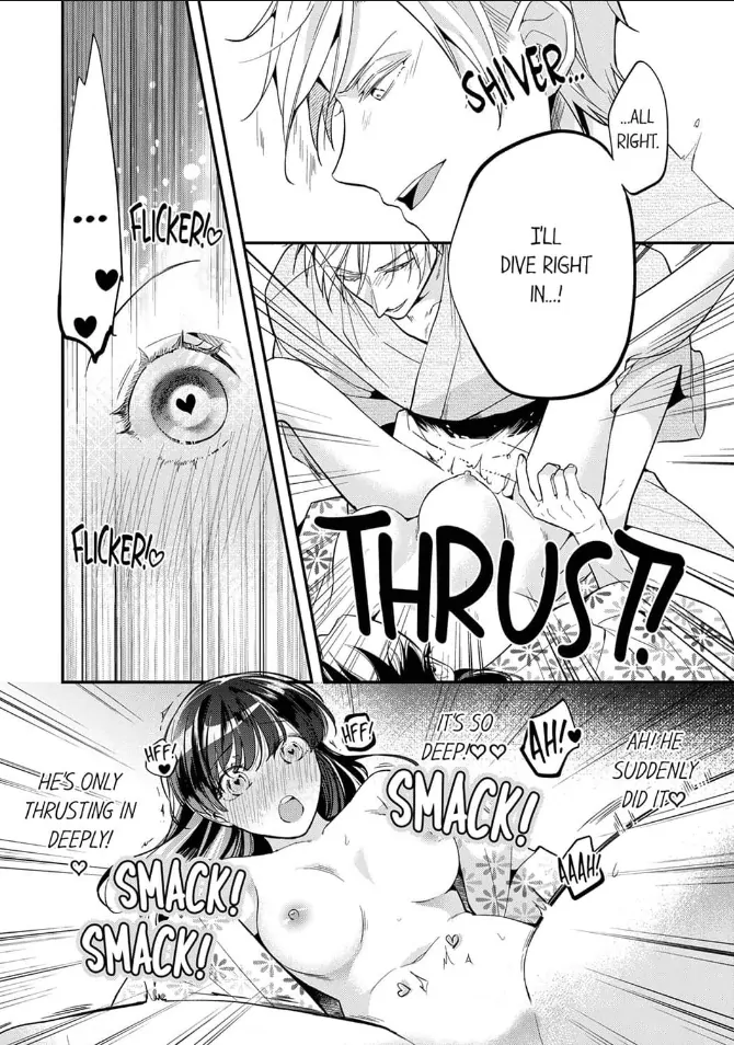 Marriage of Lust: Savage Sex With an Unparalleled Husband Chapter 9 - page 20