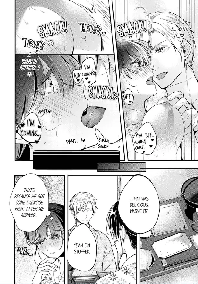 Marriage of Lust: Savage Sex With an Unparalleled Husband Chapter 9 - page 8