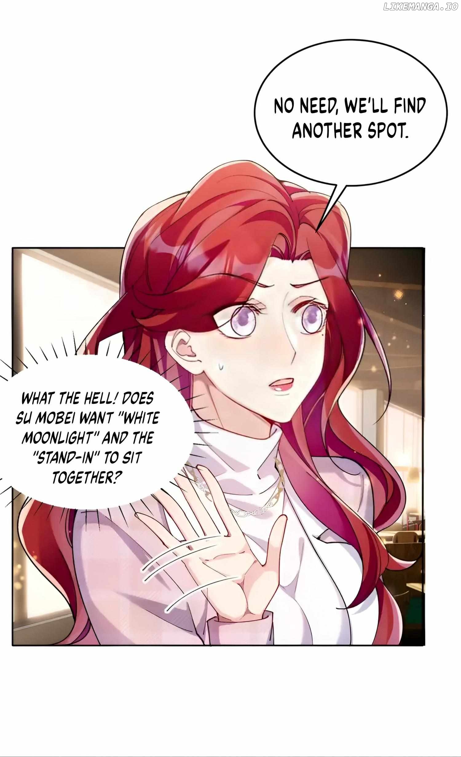 To Whom the Deer Falls Chapter 12 - page 9
