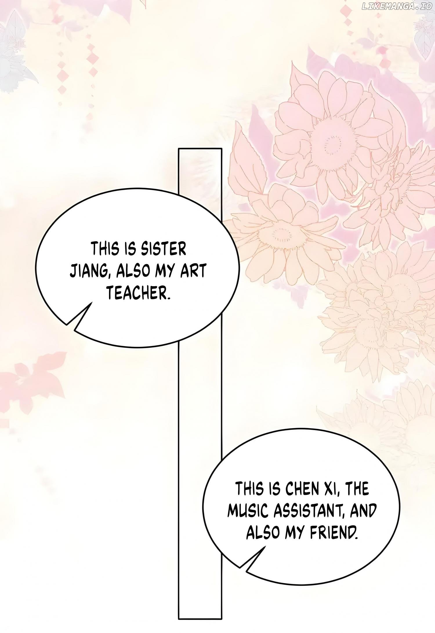 To Whom the Deer Falls Chapter 12 - page 13