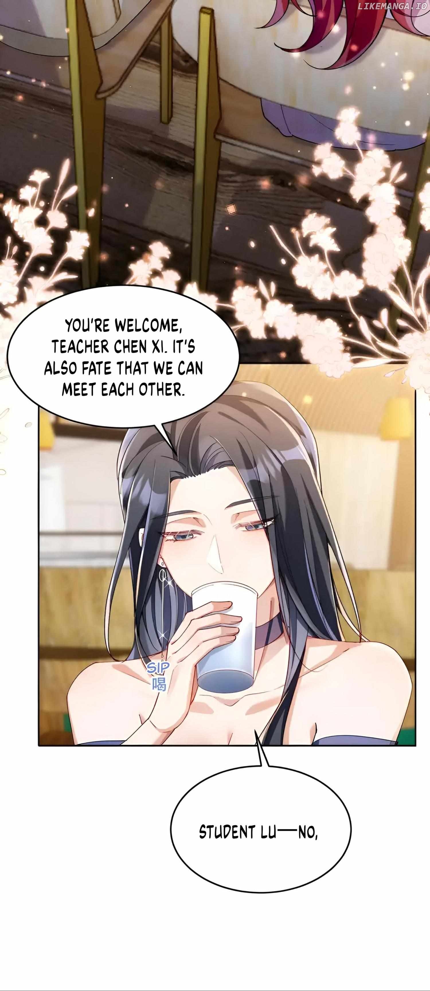 To Whom the Deer Falls Chapter 12 - page 15