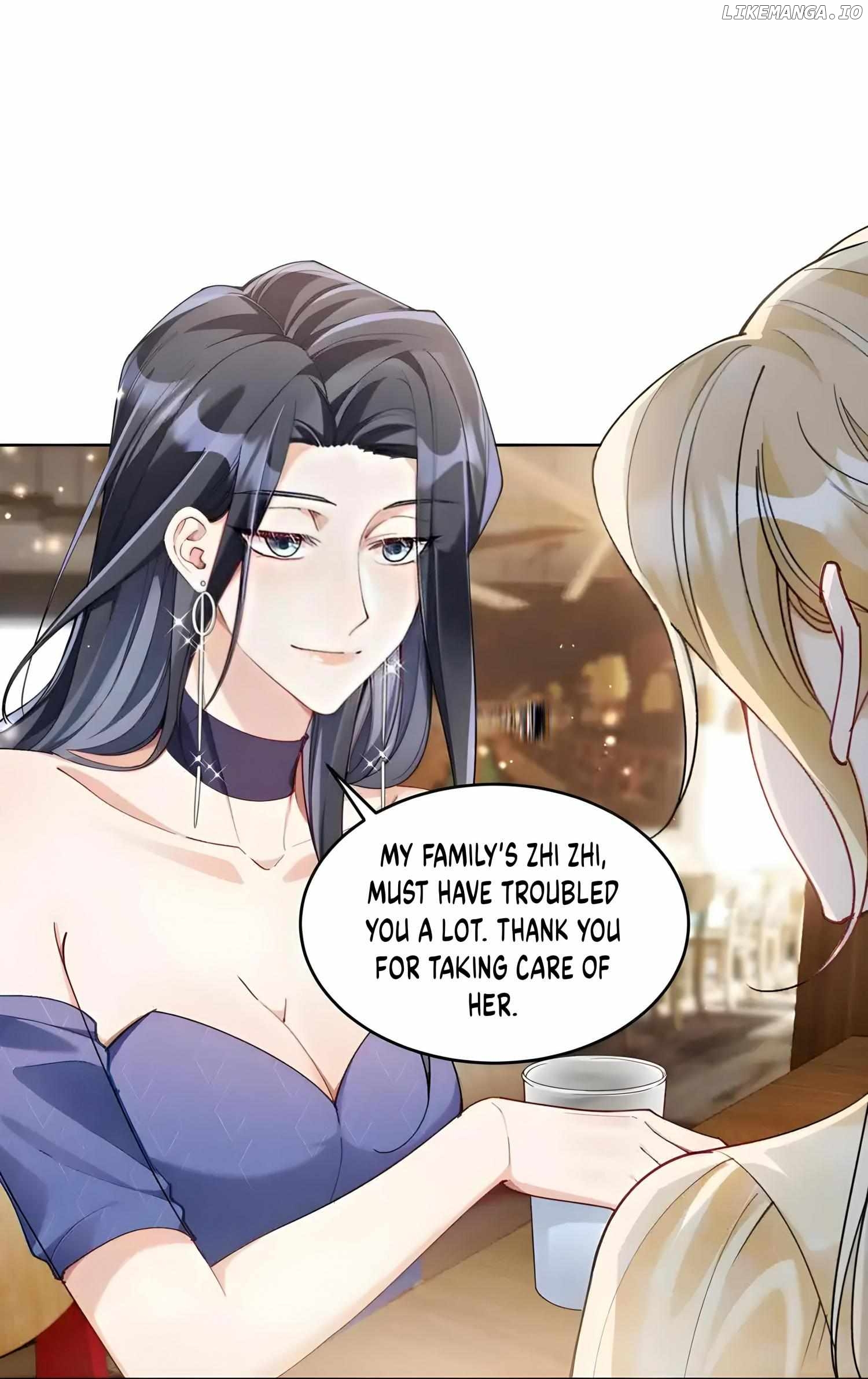 To Whom the Deer Falls Chapter 12 - page 16