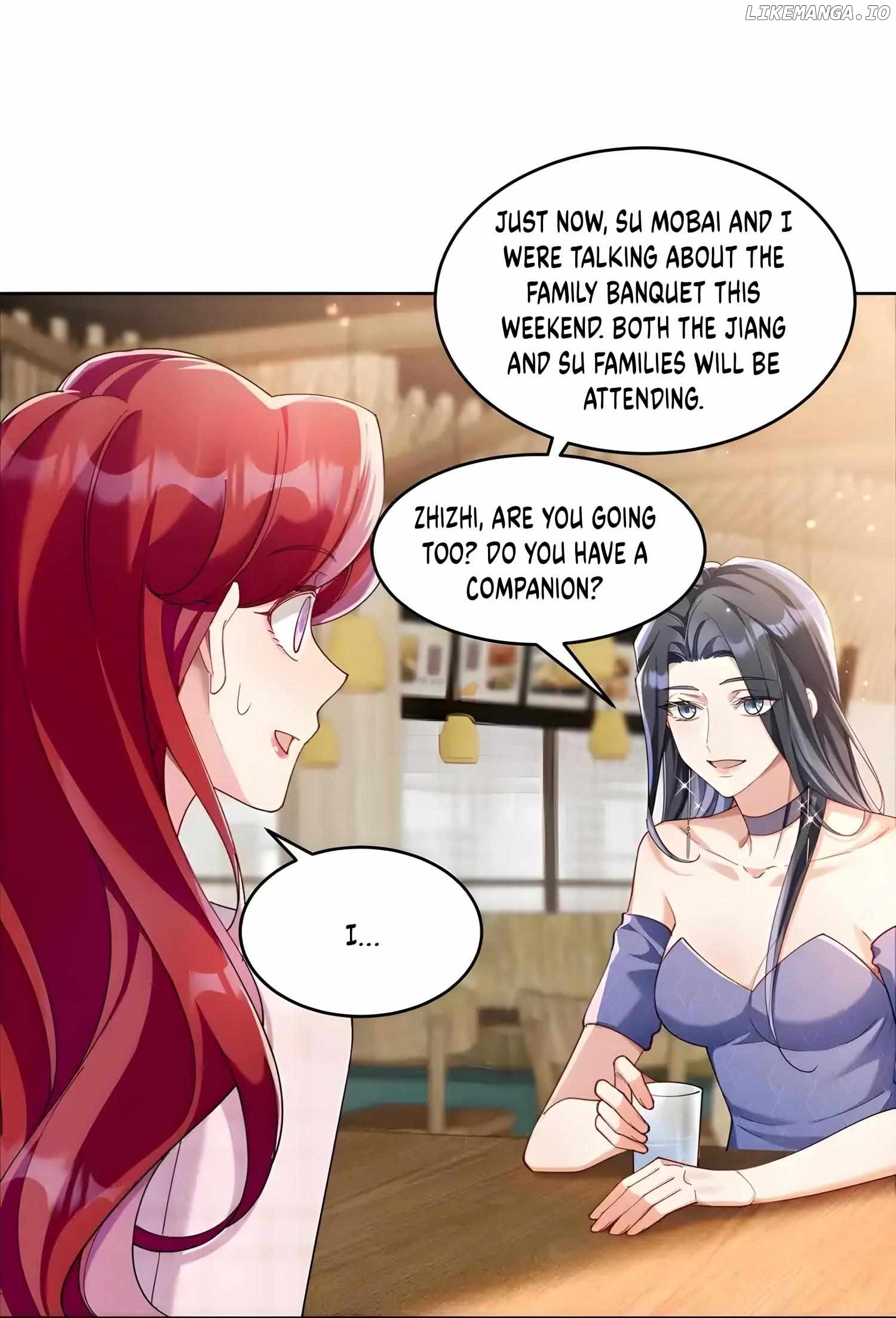 To Whom the Deer Falls Chapter 12 - page 23