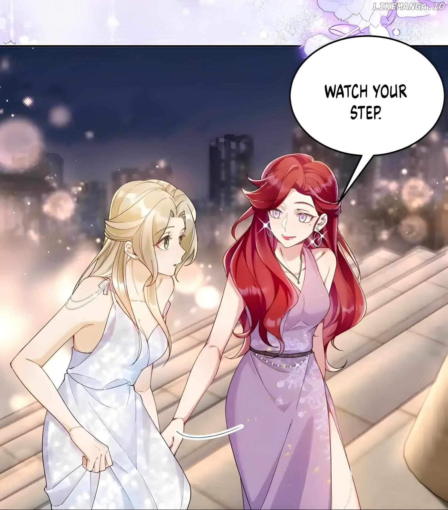 To Whom the Deer Falls Chapter 12 - page 32
