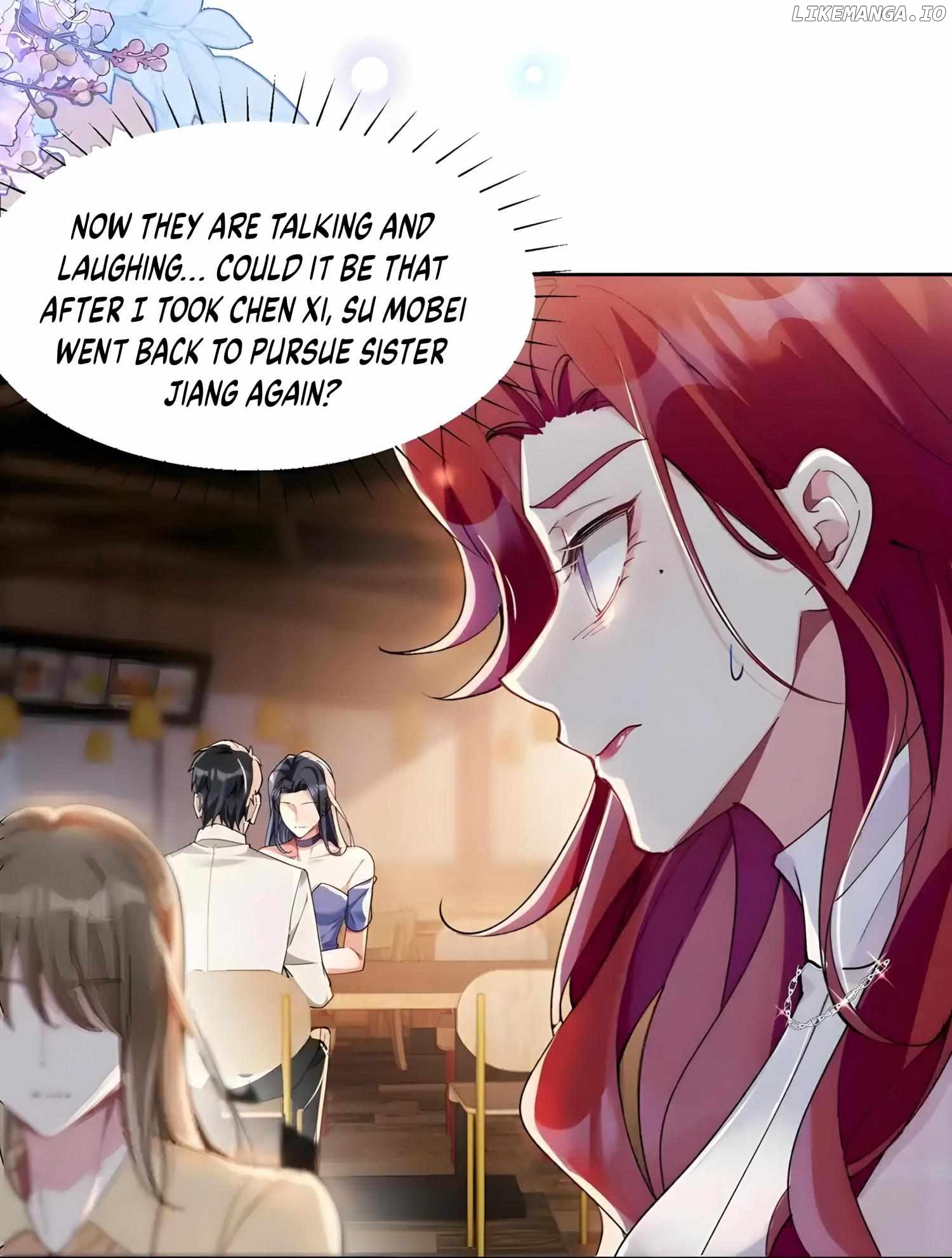 To Whom the Deer Falls Chapter 12 - page 5