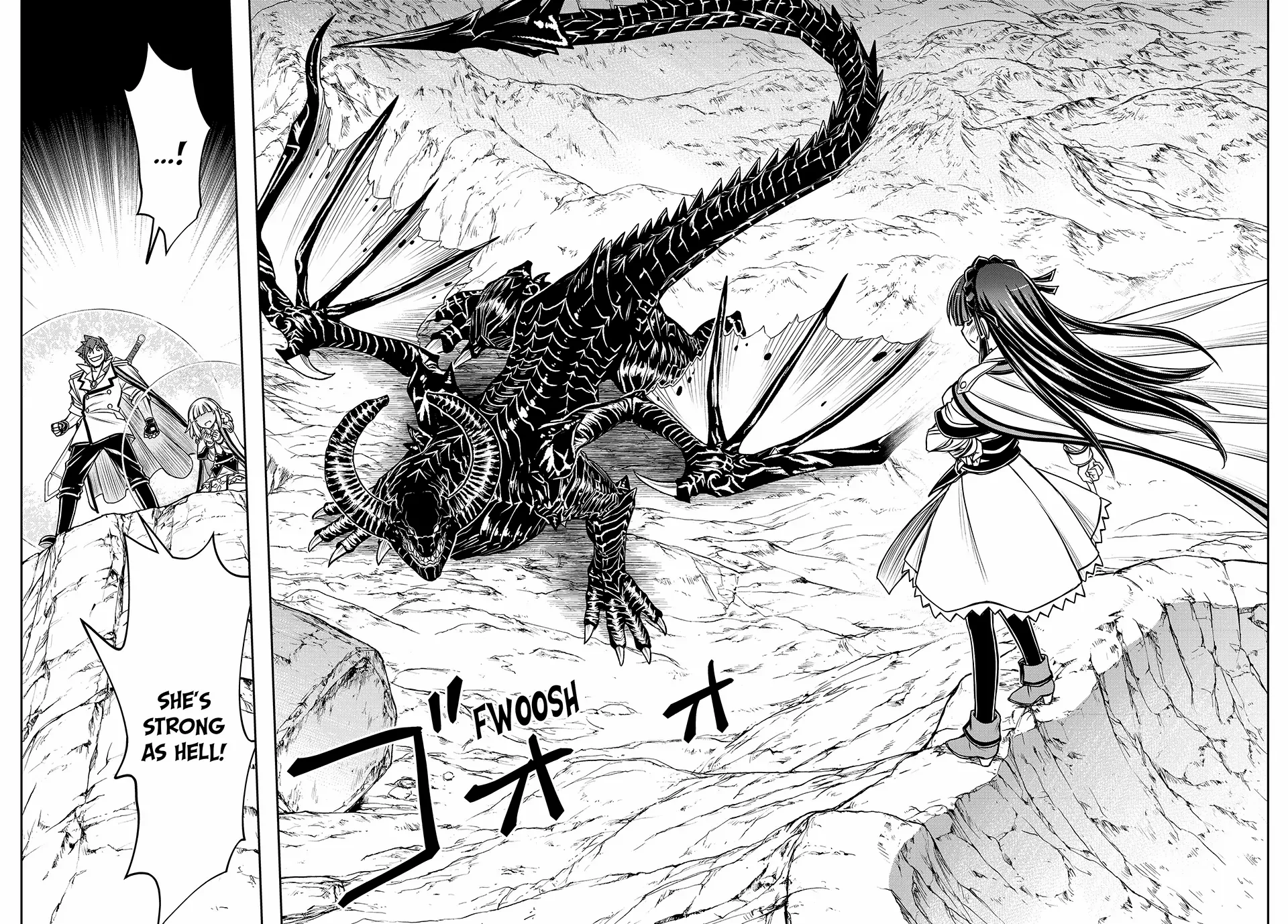 I Got My Wish and Reincarnated as the Villainess (Last Boss)! Chapter 21 - page 14