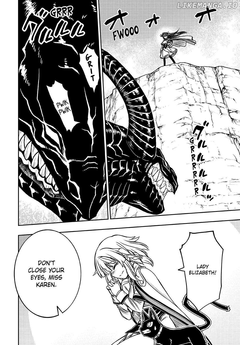 I Got My Wish and Reincarnated as the Villainess (Last Boss)! Chapter 22 - page 2