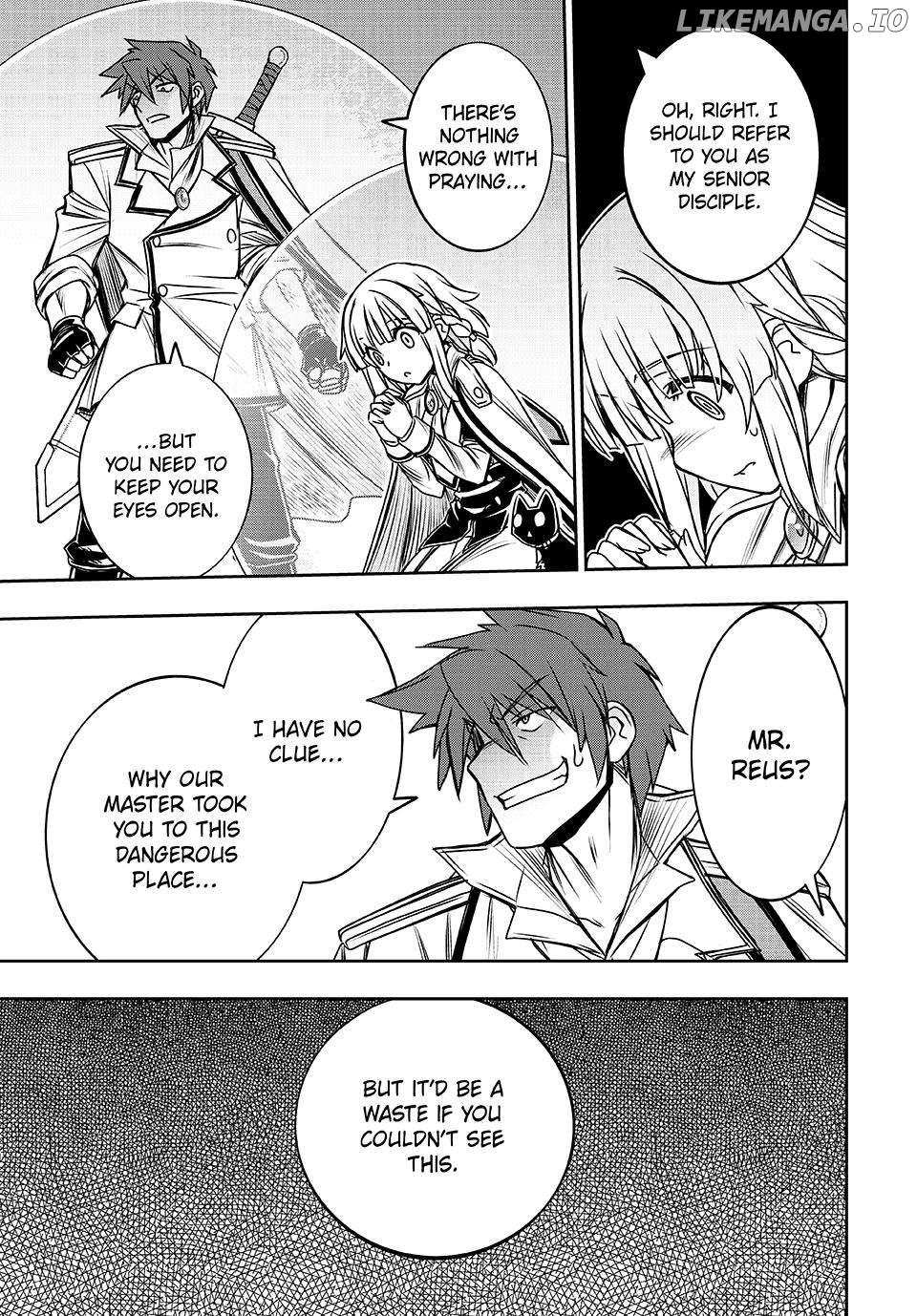 I Got My Wish and Reincarnated as the Villainess (Last Boss)! Chapter 22 - page 3
