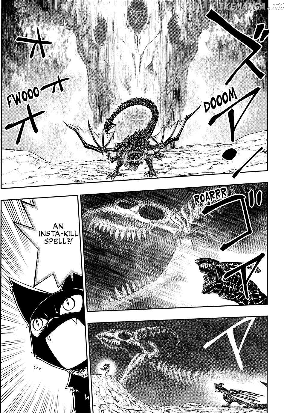 I Got My Wish and Reincarnated as the Villainess (Last Boss)! Chapter 22 - page 5
