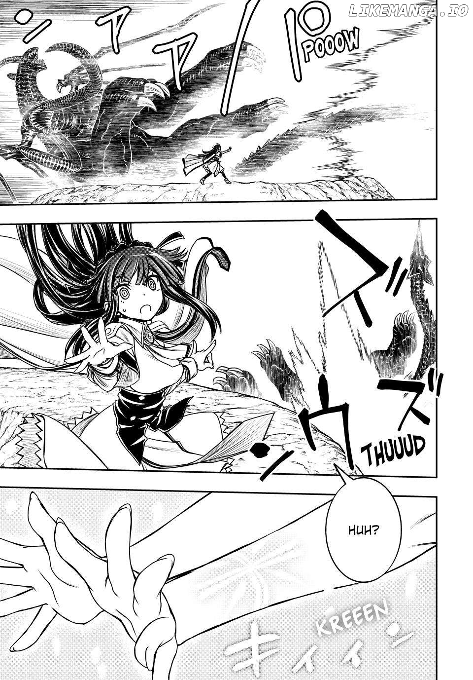 I Got My Wish and Reincarnated as the Villainess (Last Boss)! Chapter 23 - page 11