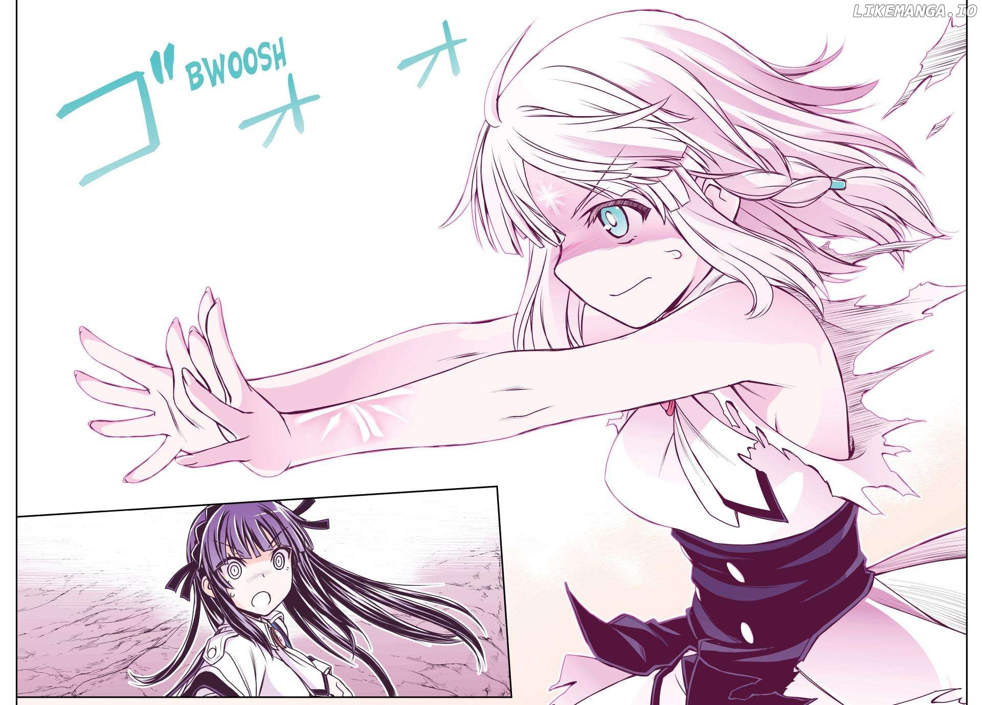 I Got My Wish and Reincarnated as the Villainess (Last Boss)! Chapter 23 - page 12