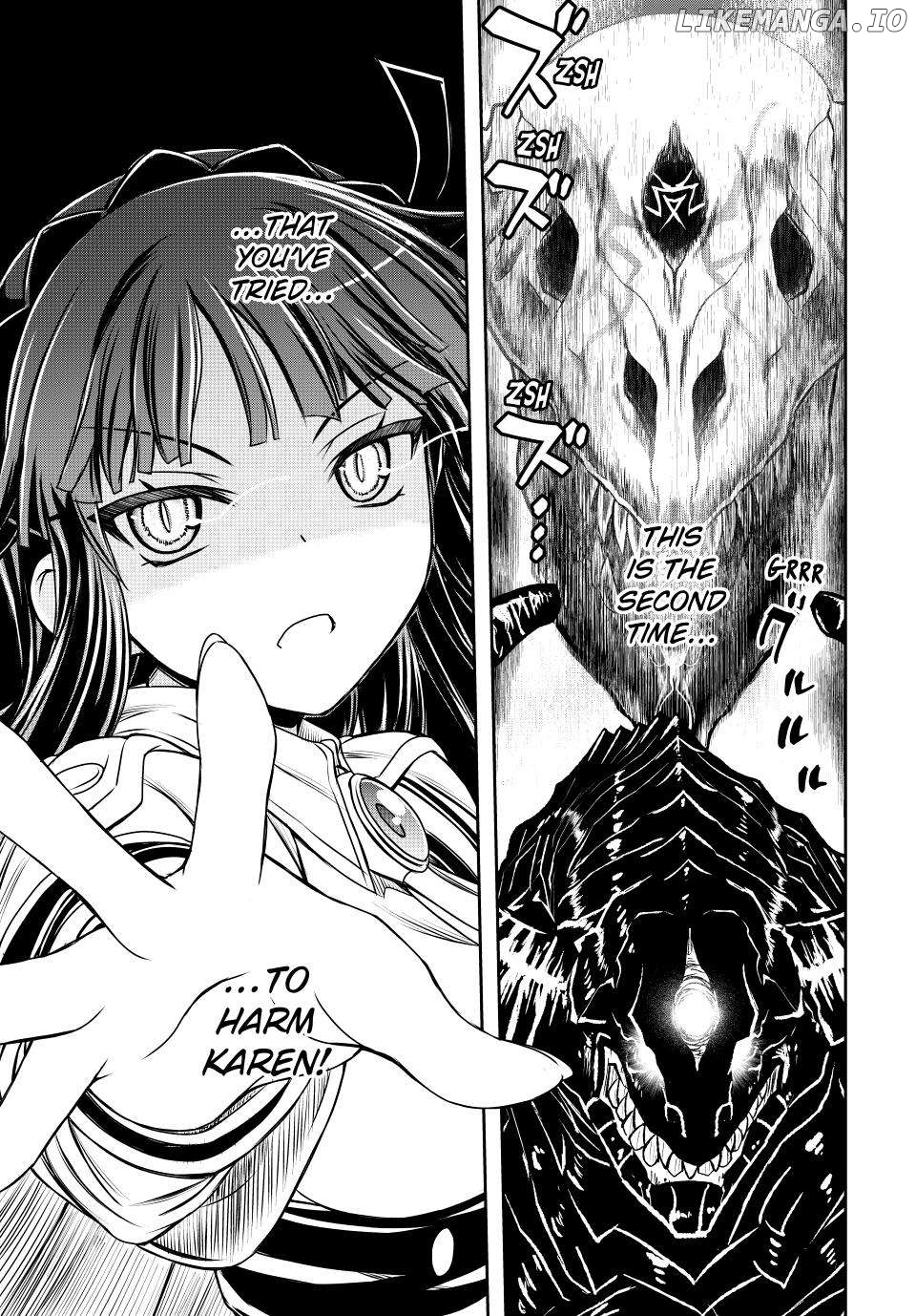 I Got My Wish and Reincarnated as the Villainess (Last Boss)! Chapter 23 - page 16
